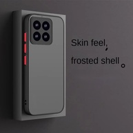 Capinha Xiaomi: Proteção e Estilo Matte - imagem 1