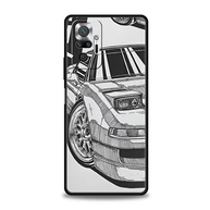 Capinha Xiaomi Redmi: JDM & Esportes! - imagem 4