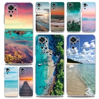 Capinha Xiaomi Redmi: Mar Azul e Proteção! - imagem 1