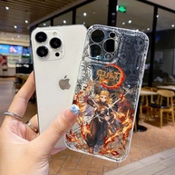 Capinha Demon Slayer: Rengoku 🔥 Proteja Seu Xiaomi! - imagem 4
