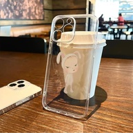 Capinha Yoshitomo Nara: Arte e Proteção para seu iPhone - imagem 1
