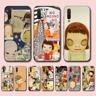Capinha Yoshitomo Nara: Estilo Único! - imagem 1