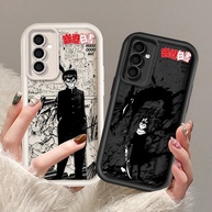 Capinha Yu Yu Hakusho: Proteção e Estilo! - imagem 1