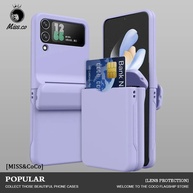 Capinha Z Flip 4/5: Carteira, Antichoque e Elegante - imagem 1