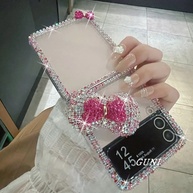 Capinha Z Flip: Brilho e Estilo! - imagem 4