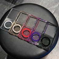 Capinha Z Flip: Glitter, Ímã e Proteção! - imagem 1