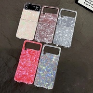 Capinha Z Flip: Textura Premium e Proteção Total - imagem 1