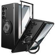 Capinha Z Fold: Proteção 360° e Suporte Magnético - imagem 1
