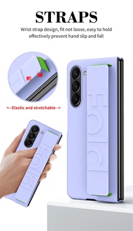 Capinha Z Fold: Proteção e Estilo! - imagem 1