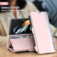 Capinha Z Fold: S Pen + Suporte Elegante - imagem 1