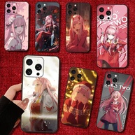 Capinha Zero Two Anime: Proteção e Estilo! - imagem 1