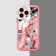 Capinha Zero Two: Proteja Seu Xiaomi! - imagem 4