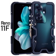 Capinha Oppo Reno: Armadura Skull Luxuosa Zimon - imagem 4