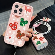 Capinhas de Natal iPhone: Estilo e Proteção! - imagem 1
