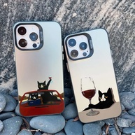 Capinhas de Celular Gato Divertido: Proteção e Estilo! - imagem 4