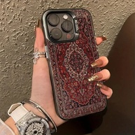 Capinhas iPhone: Estilo Étnico e Retro 📱 - imagem 4