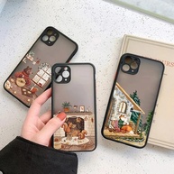 Capinhas Fofas para iPhone: Urso, Raposa e Esquilo! - imagem 1
