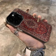 Capinhas iPhone: Estilo Étnico e Retro 📱 - imagem 6