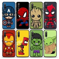 Capinhas Marvel Xiaomi: Heróis no seu Celular! - imagem 1
