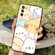 Capinhas Fofas Motorola: Porco, Pato, Capivara 🐷🦆 - imagem 4