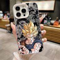Capinhas Dragon Ball iPhone: Estilo e Proteção! - imagem 4