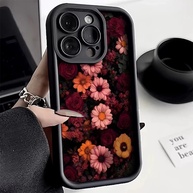 Capinhas Xiaomi: Flores e Proteção! - imagem 1