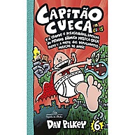 Capitão Cueca: Batalha do Menino Meleca - Parte 1 - imagem 1