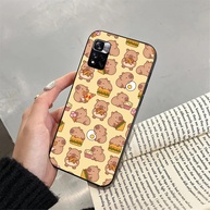 Capivara Fofa: Capinha para Xiaomi Redmi - imagem 1