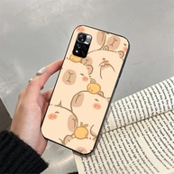 Capivara Fofa: Capinha para Xiaomi Redmi - imagem 4