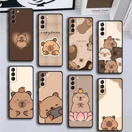 Capivara Fofa: Capinha Samsung Galaxy - imagem 1