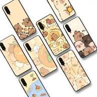 Capivara Fofa: Capinha Xiaomi 5X/8/9/10/11/12 - imagem 1