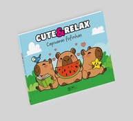 capivaras-e-cute-de-criar-colorir-relaxar-a-para-livro-fofinhas-relax-com-a