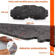 capo-ruido-antichamas-2007-e-reducao-acustica-premium-prisma-2016-calor-a-manta-de-e-para-celta-a