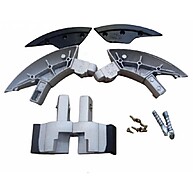 Cantoneira Flash Cover AH1107: Segurança para sua Capota - imagem 1