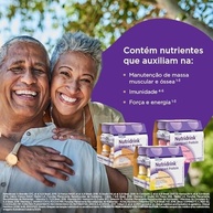 Suplemento Nutridrink Compact Pro Cappuccino com 4 unidades de 125ml Danone Nutricia - imagem 2