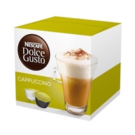 Cappuccino Dolce Gusto: Sabor Italiano em Cápsulas - imagem 1