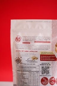 Granola BY Cappuccino (300gr) - imagem 4