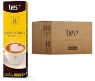 3 Corações Pack Cápsula De Cappuccino Doce De Leite Havanna TRES - 40 un. - imagem 4