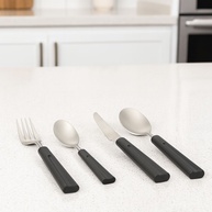 Faqueiro Inox 25 Peças: Elegância Fratelli Caprese - imagem 2