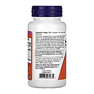 CoQ10 + Ômega-3 Now Foods: Energia e Saúde em 1 Cápsula - imagem 2