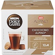 Cápsula Dolce Gusto Alpino Tradicional 10 Unid - imagem 1