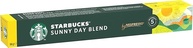 Café em Cápsula, Starbucks, Nespresso, Sunny Day Blend, 10 Cápsulas - imagem 1
