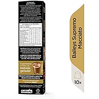 Cápsula Supremo Macchiato Baileys 3 Corações (10 un) - imagem 1