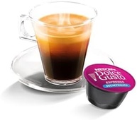 Café em cápsula dolce gust Espresso Descafeinado nescafé 10 cápsulas - imagem 2