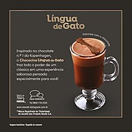 Cápsula Kopenhagen Língua de Gato Dolce Gusto 10un - imagem 4