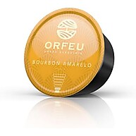 Cápsula Orfeu Bourbon Amarelo: Sabor Intenso Dolce Gusto - imagem 5