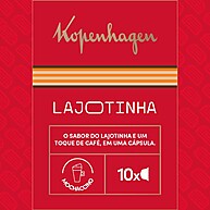 Cápsula Kopenhagen Lajotinha Dolce Gusto: 10x Sabor Único - imagem 3