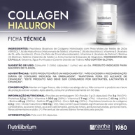Colágeno Verisol + Ácido Hialurônico: Kit 2x 180 Cápsulas - imagem 2