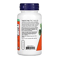 L-OptiZinc 30mg Now Foods: Kit com 2x100 Cápsulas - imagem 2