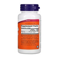 Vitamina D3 Now Foods: Kit 2x 360 Cápsulas - imagem 2